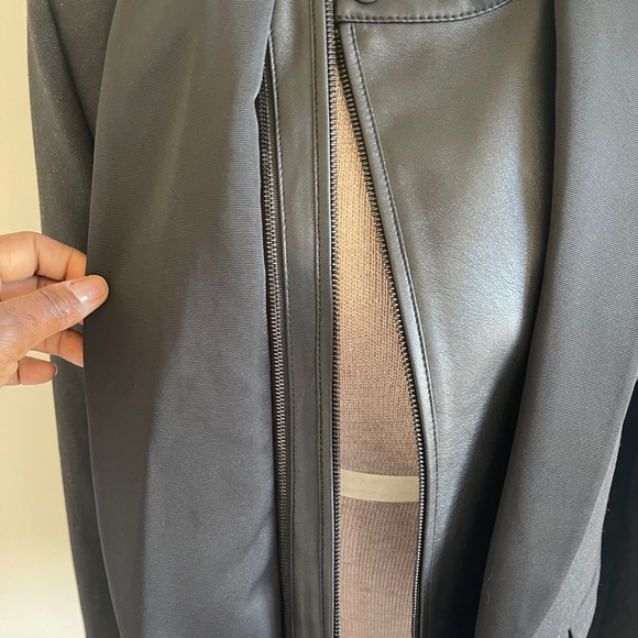 BCBGMaxazria Runway Jacket blazer - Dark Charcoal - Picture 5 of 7